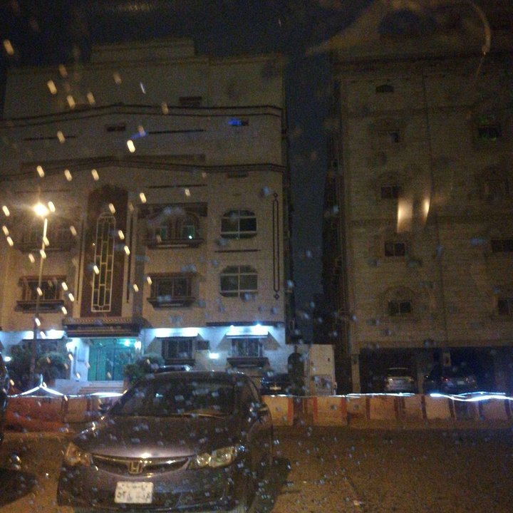 مشاركاتي في أنت الراصد