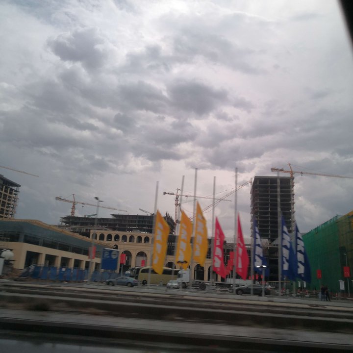 My Crowdsourcing Posts