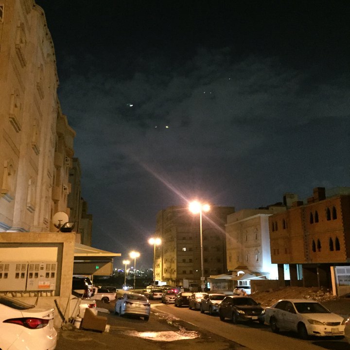 مشاركاتي في أنت الراصد