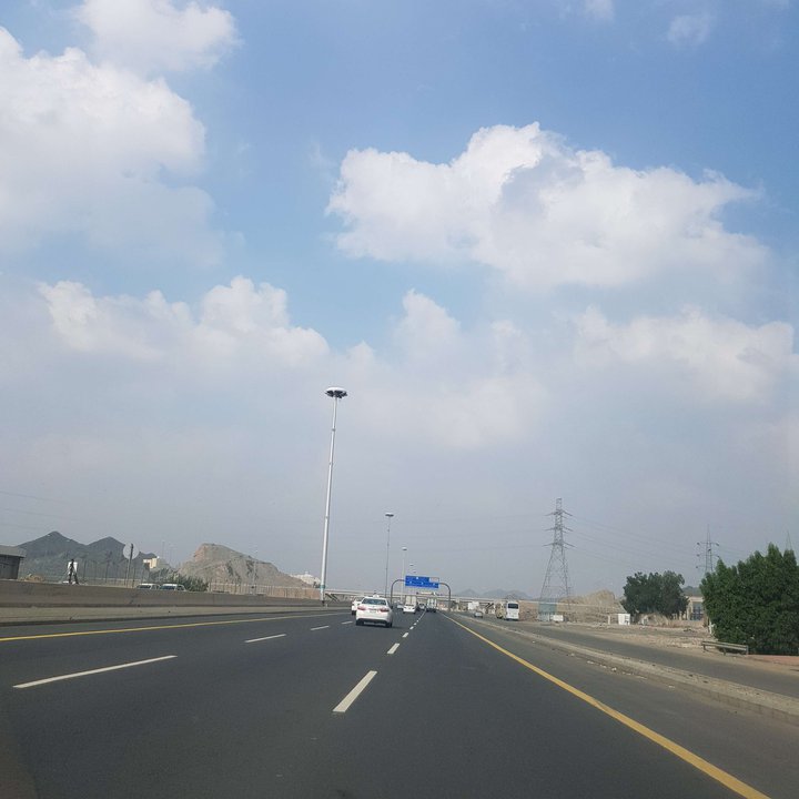 مشاركاتي في أنت الراصد