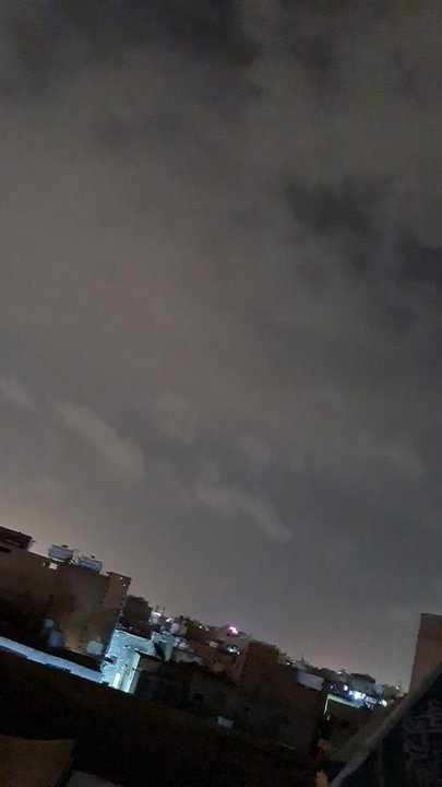 مشاركاتي في أنت الراصد