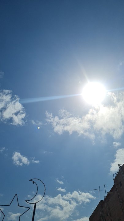 مشاركاتي في أنت الراصد