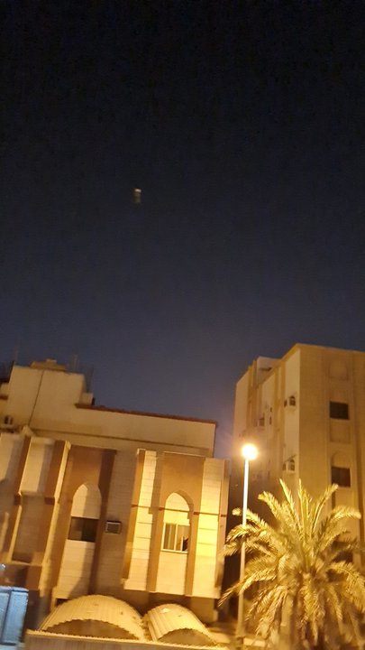 مشاركاتي في أنت الراصد