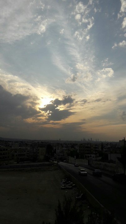 مشاركاتي في أنت الراصد