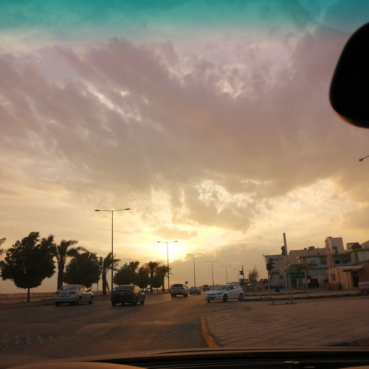 مشاركاتي في أنت الراصد