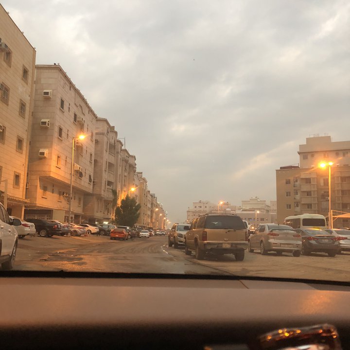 مشاركاتي في أنت الراصد