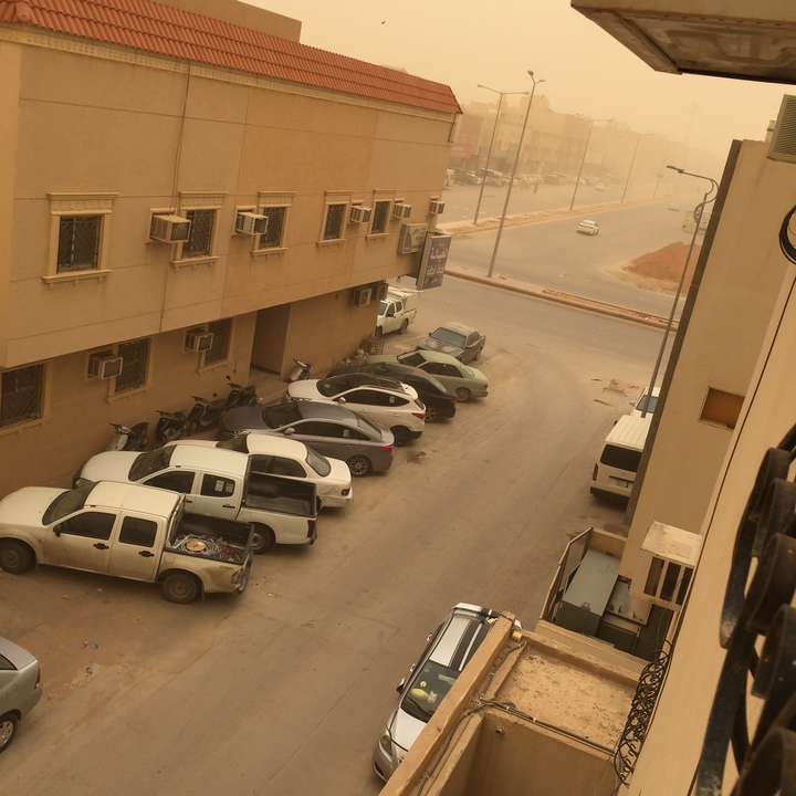 مشاركاتي في أنت الراصد