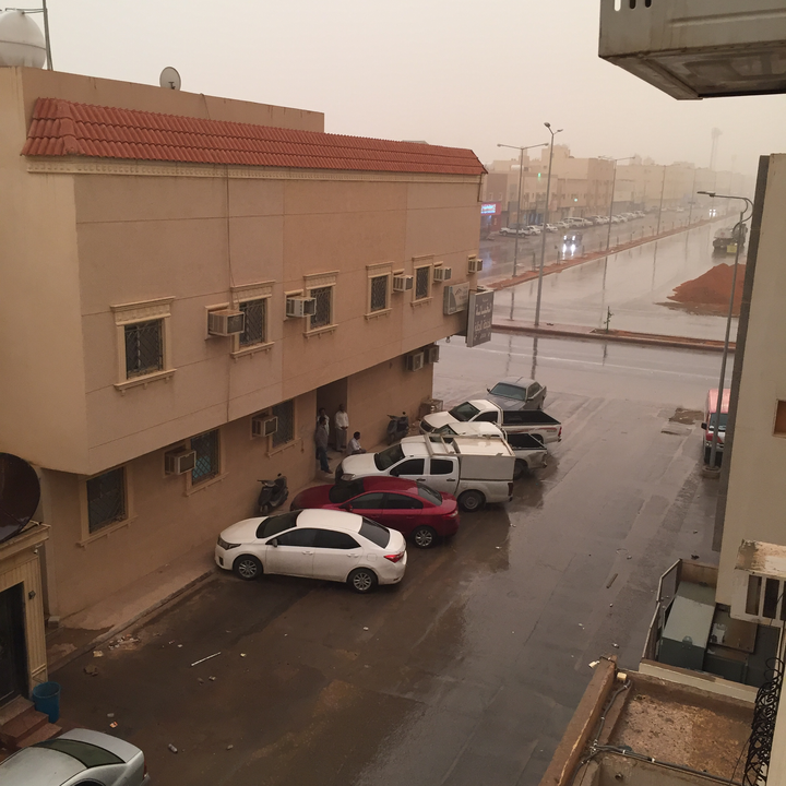 مشاركاتي في أنت الراصد