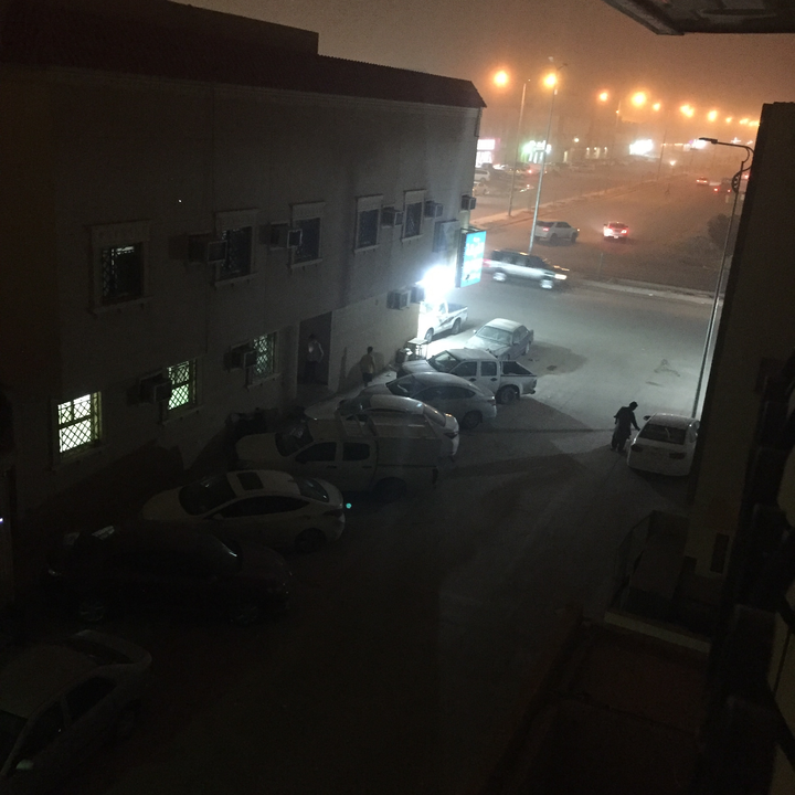 مشاركاتي في أنت الراصد