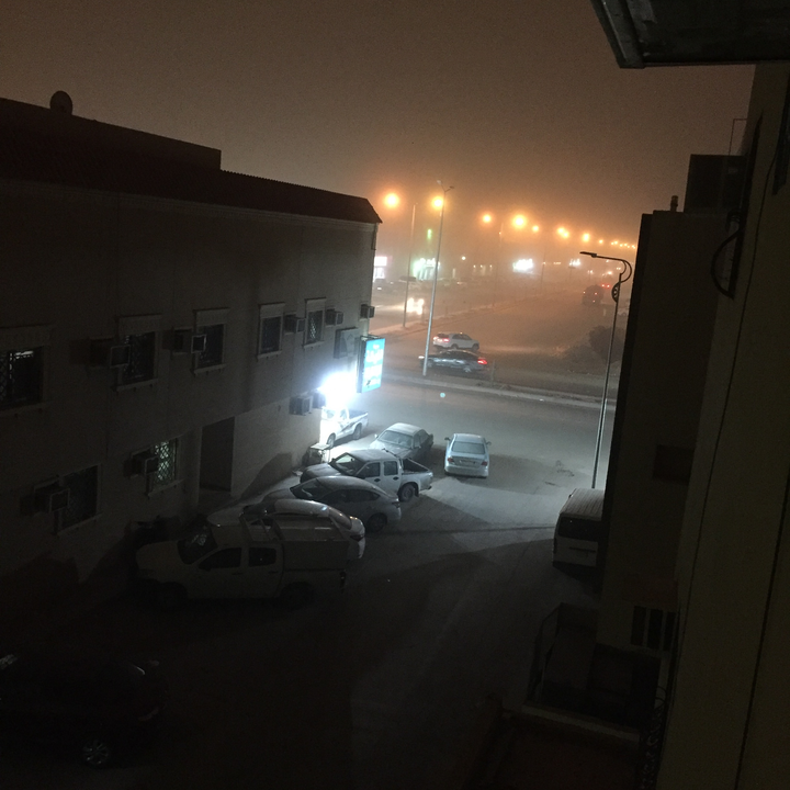 مشاركاتي في أنت الراصد