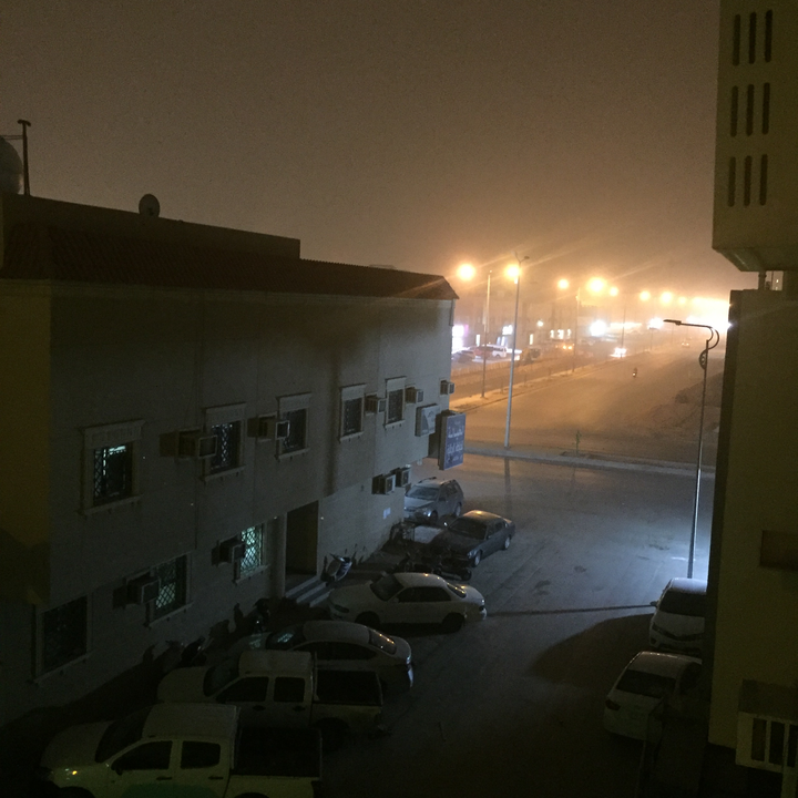 مشاركاتي في أنت الراصد