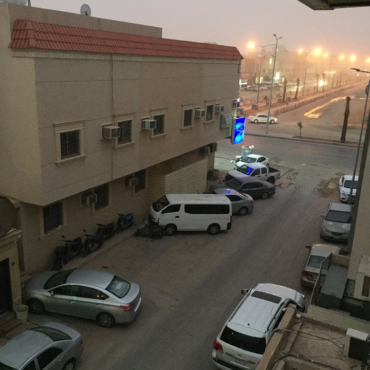 مشاركاتي في أنت الراصد