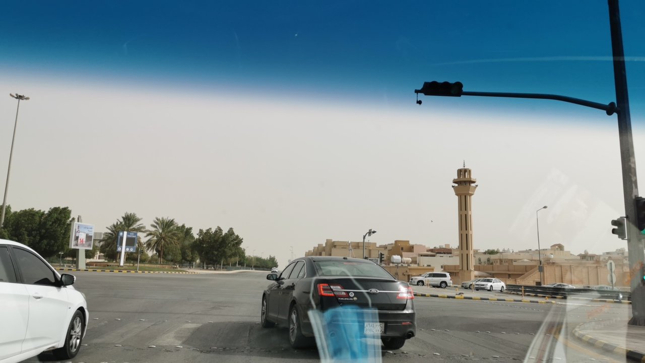 مشاركاتي في أنت الراصد