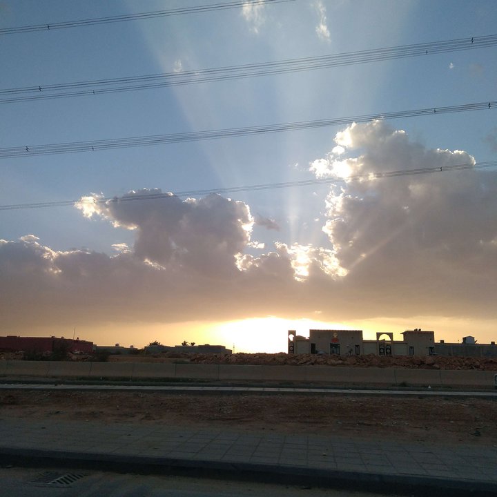 مشاركاتي في أنت الراصد