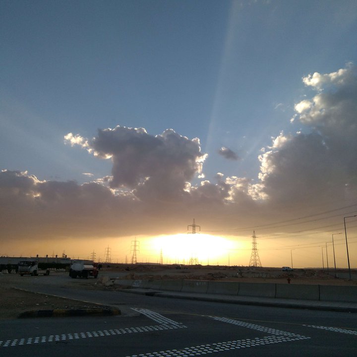 مشاركاتي في أنت الراصد