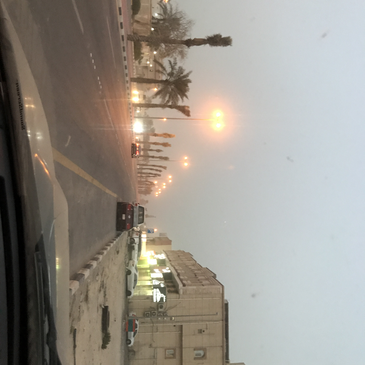 مشاركاتي في أنت الراصد