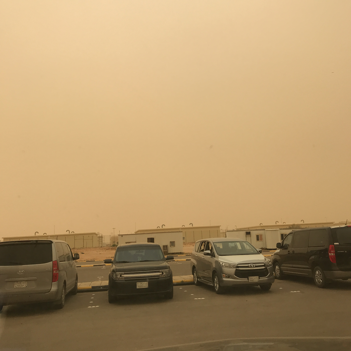 مشاركاتي في أنت الراصد