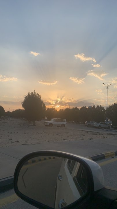 مشاركاتي في أنت الراصد