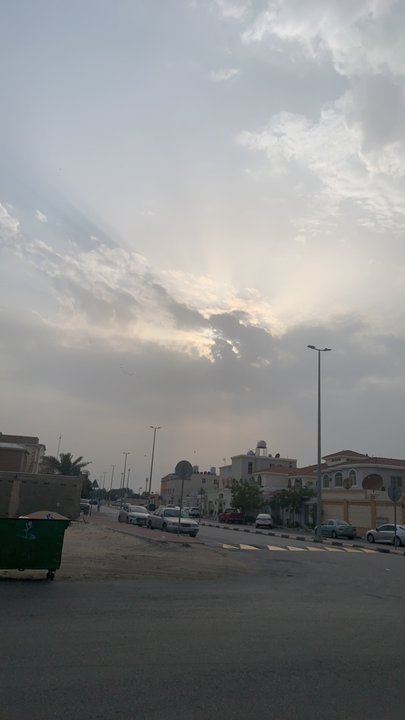 مشاركاتي في أنت الراصد