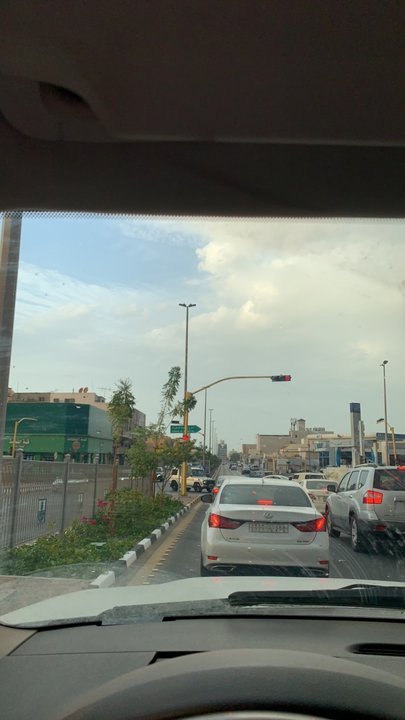 مشاركاتي في أنت الراصد