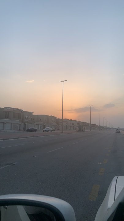 مشاركاتي في أنت الراصد