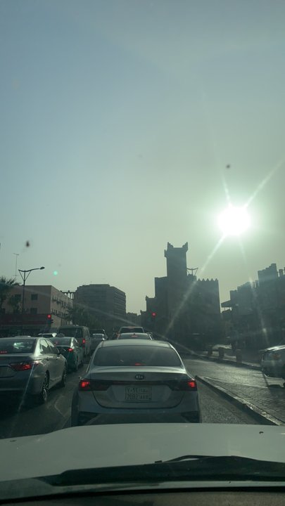 مشاركاتي في أنت الراصد