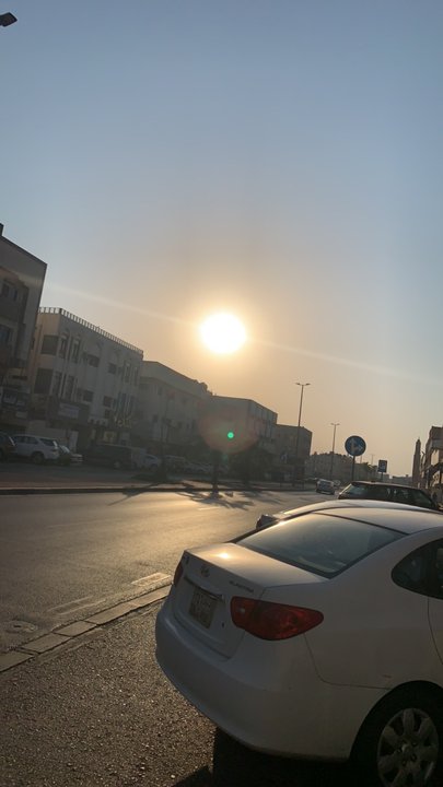 مشاركاتي في أنت الراصد