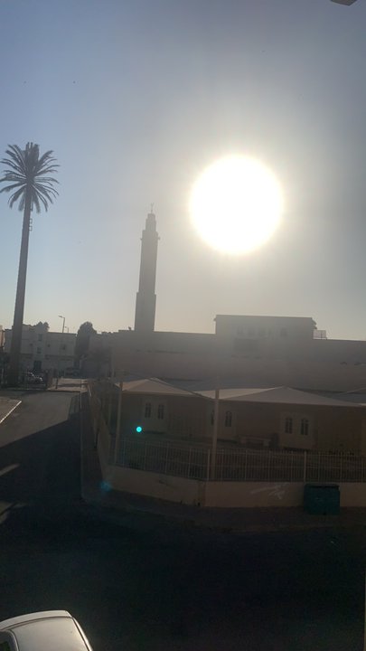 مشاركاتي في أنت الراصد