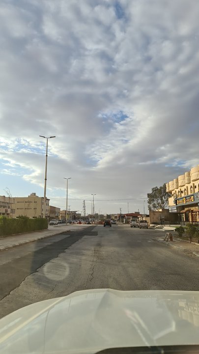 مشاركاتي في أنت الراصد