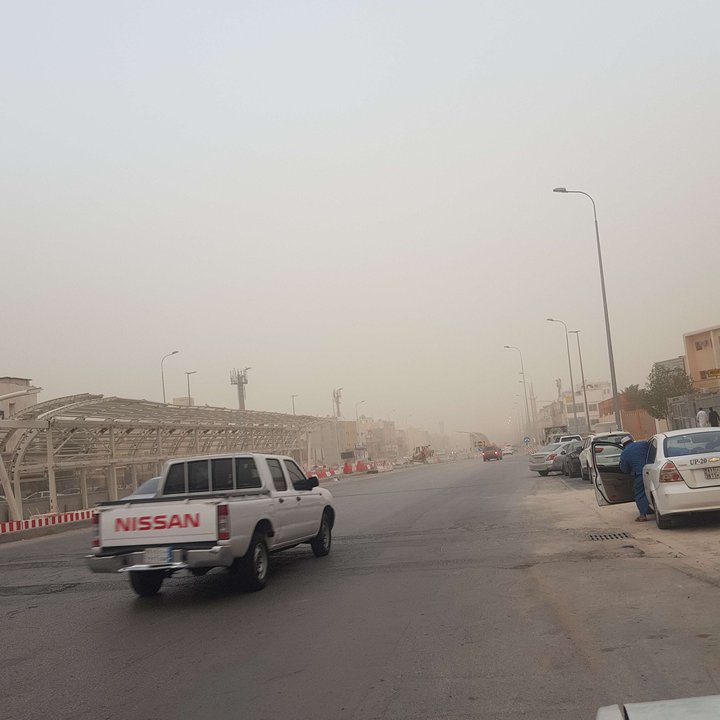 مشاركاتي في أنت الراصد