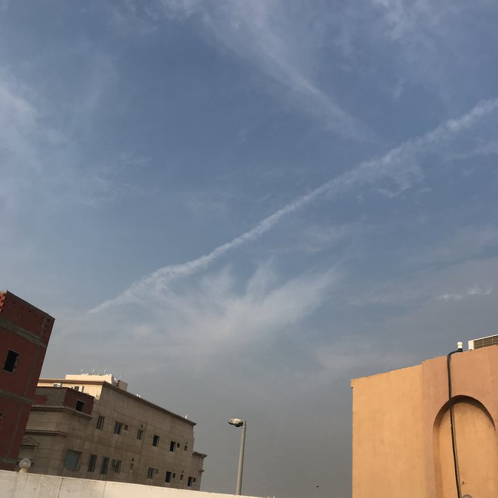 مشاركاتي في أنت الراصد