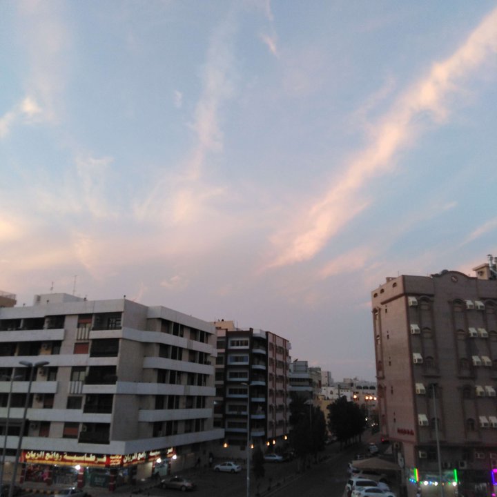 مشاركاتي في أنت الراصد