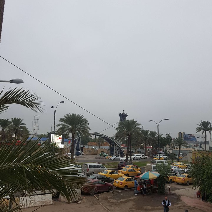 مشاركاتي في أنت الراصد