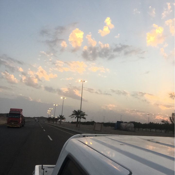 مشاركاتي في أنت الراصد