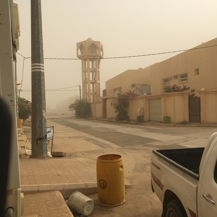 مشاركاتي في أنت الراصد