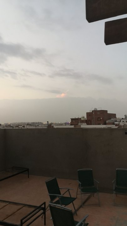 مشاركاتي في أنت الراصد