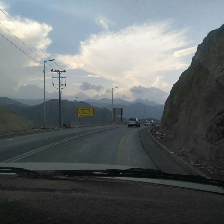 مشاركاتي في أنت الراصد