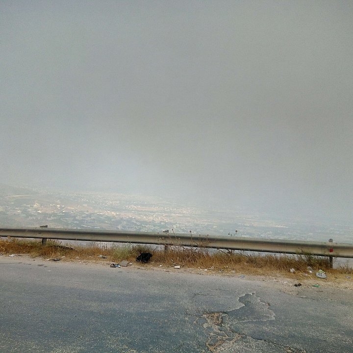 مشاركاتي في أنت الراصد