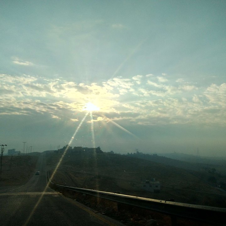 مشاركاتي في أنت الراصد