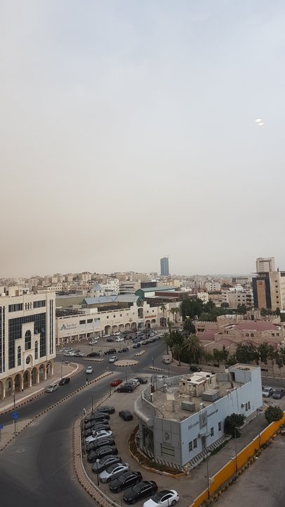 مشاركاتي في أنت الراصد