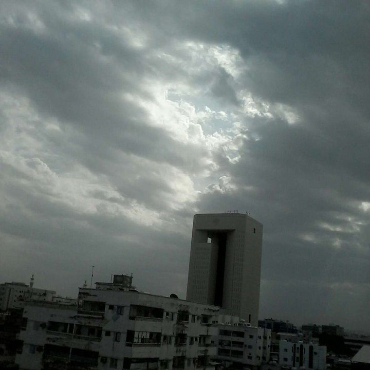 مشاركاتي في أنت الراصد