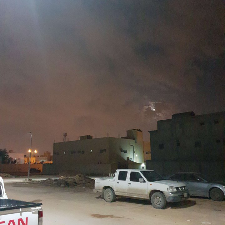 مشاركاتي في أنت الراصد