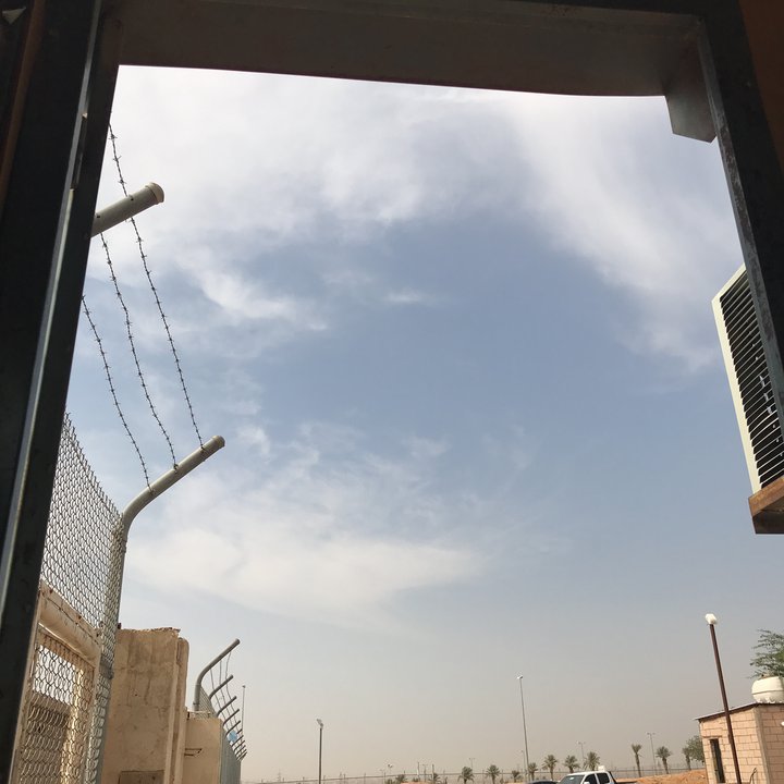 مشاركاتي في أنت الراصد