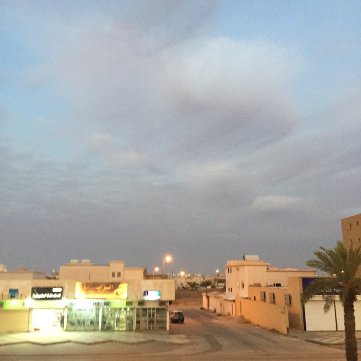 مشاركاتي في أنت الراصد