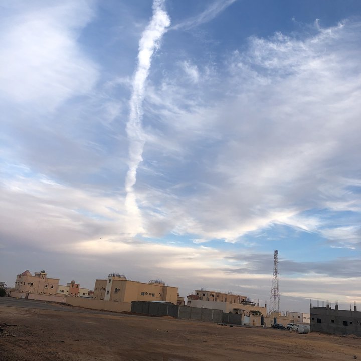 مشاركاتي في أنت الراصد