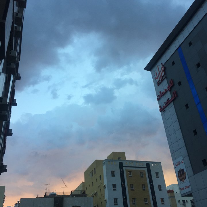 مشاركاتي في أنت الراصد