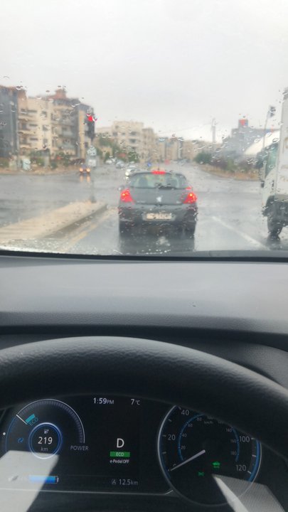 مشاركاتي في أنت الراصد