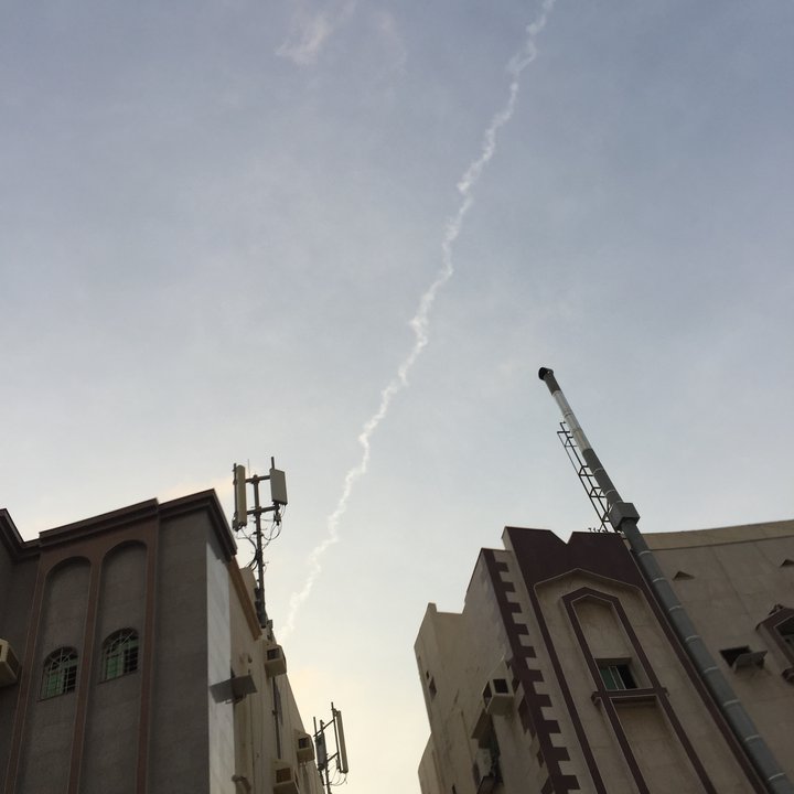 مشاركاتي في أنت الراصد