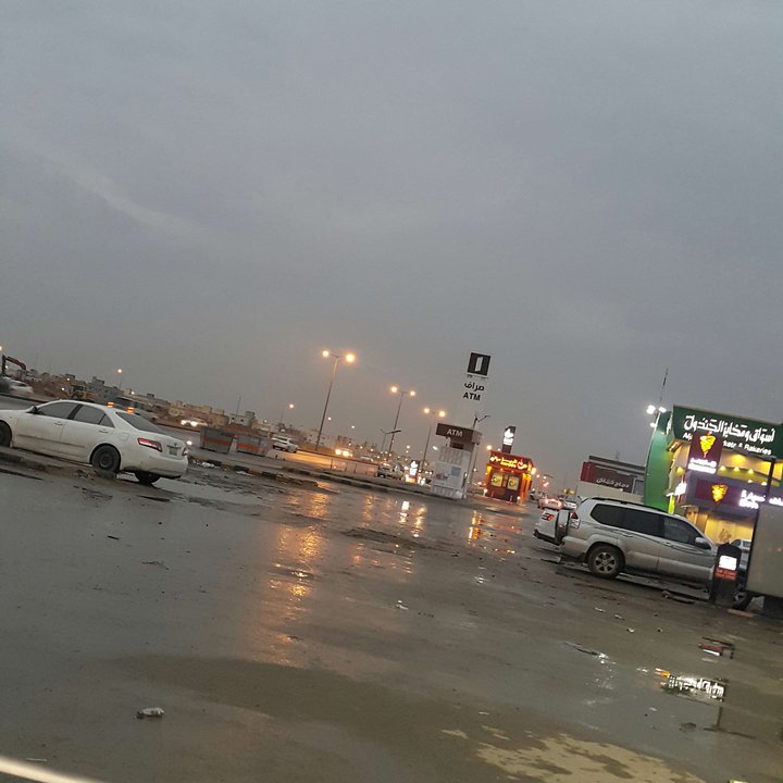 مشاركاتي في أنت الراصد