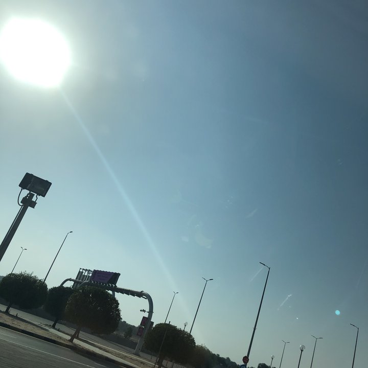 مشاركاتي في أنت الراصد